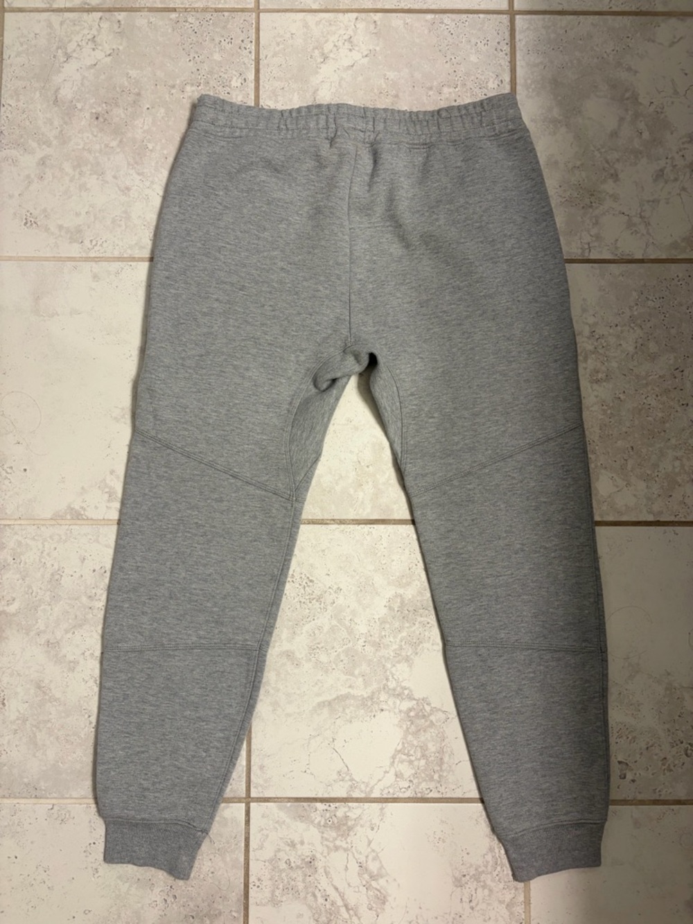 Hollister | Men’s Grey Jogger Sweatpants | Sz M - Picture 4 of 6